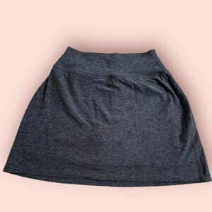 Beyond Yoga Spacedye‎ Skort XS GREY